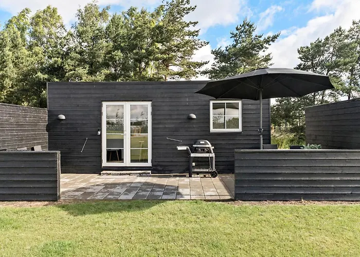 Apartmán 2 Bedroom In Vaeggerlose Bøtø By