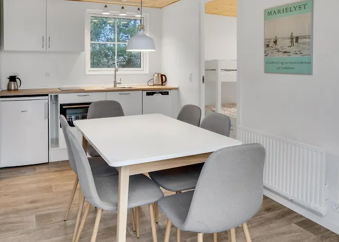 Apartmán 2 Bedroom In Vaeggerlose Bøtø By