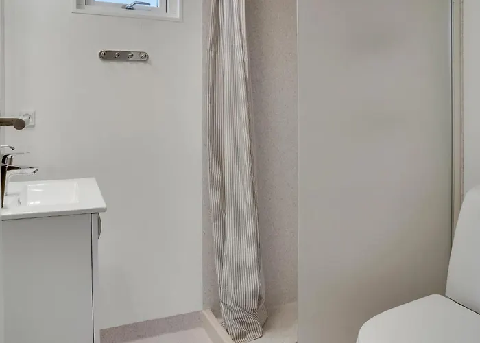 Apartmán 2 Bedroom In Vaeggerlose Bøtø By