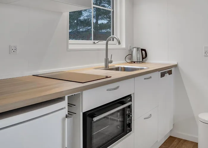 2 Bedroom In Vaeggerlose Apartmán