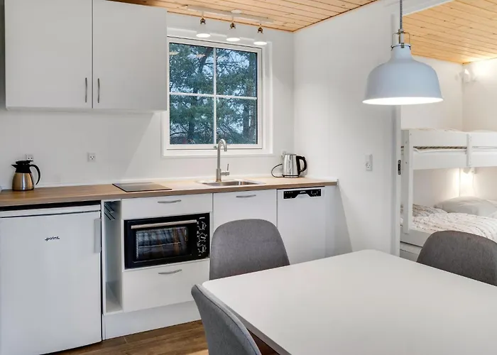Apartmán 2 Bedroom In Vaeggerlose *