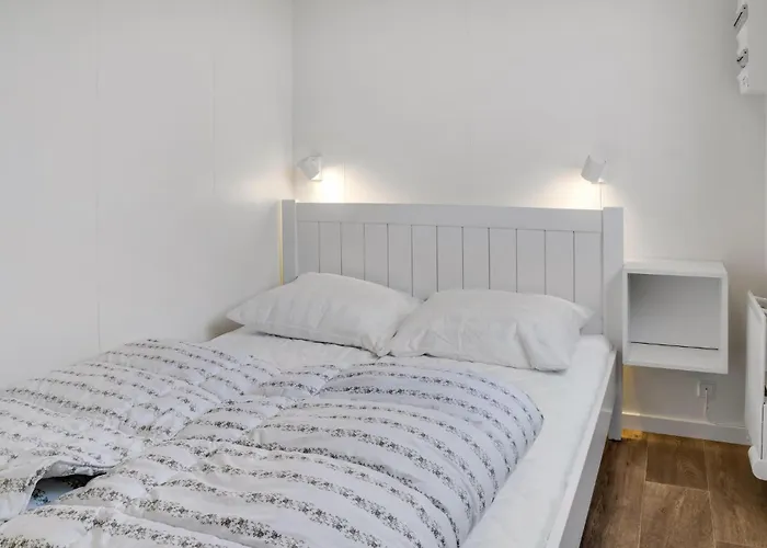 Apartmán 2 Bedroom In Vaeggerlose Bøtø By