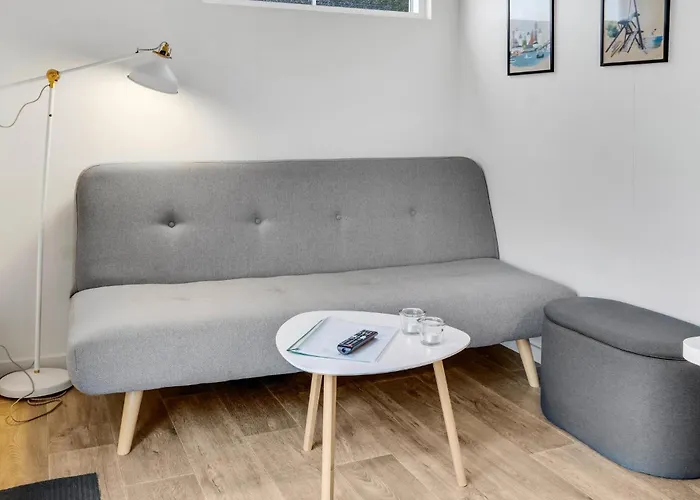 Apartmán 2 Bedroom In Vaeggerlose *