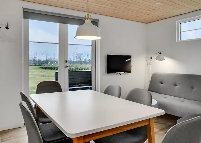 2 Bedroom In Vaeggerlose Apartmán *