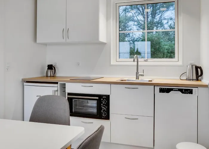 2 Bedroom In Vaeggerlose Apartmán